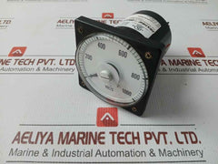 Instru Measure Dc Voltmeter 10 Dcv 218100Vmtssbl