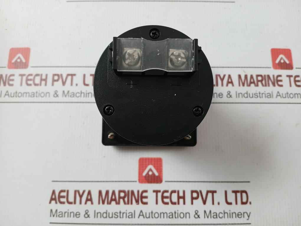 Instru Measure Dc Voltmeter 10 Dcv 218100Vmtssbl