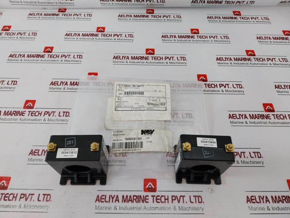 Instrument Transformers 0721A13454 Current Transformer 50-400Hz