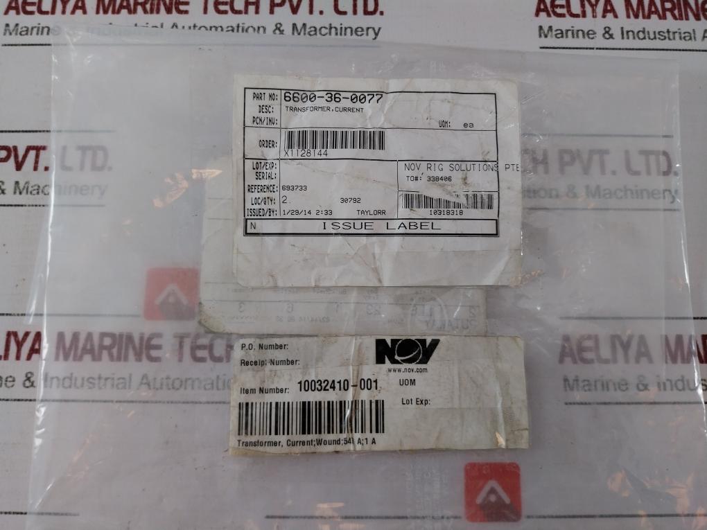 Instrument Transformers 0721A13454 Current Transformer 50-400Hz