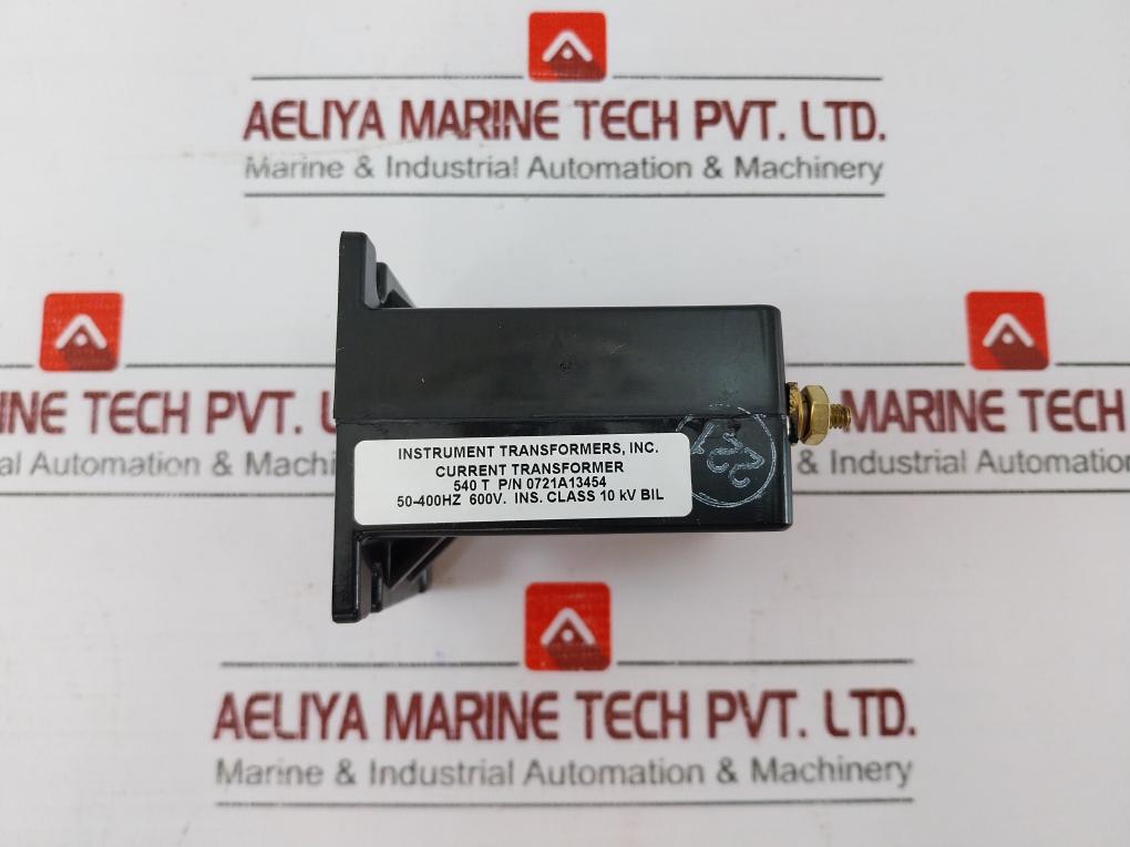 Instrument Transformers 0721A13454 Current Transformer 50-400Hz