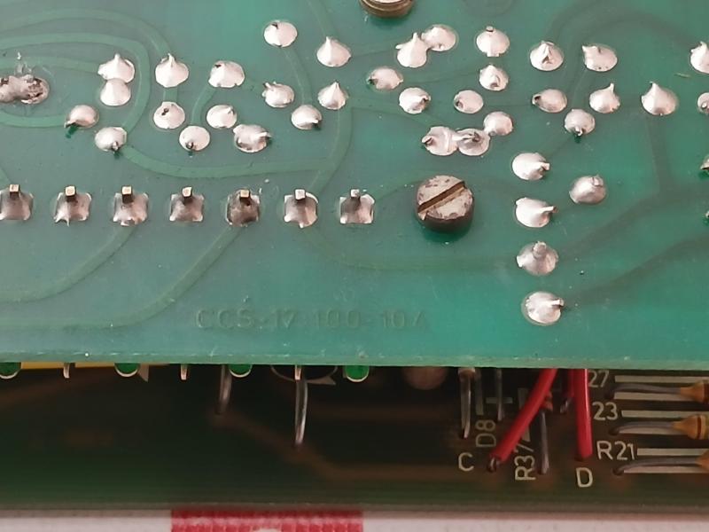 Instrumentation 302733/3 Rack‐Style Marine Control Alarm/Monitoring System