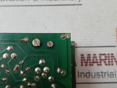 Instrumentation 302733/3 Rack?Style Marine Control Alarm/Monitoring System