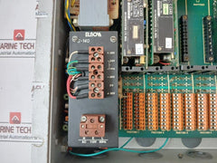 Instrumentation 302733/3 Rack?Style Marine Control Alarm/Monitoring System