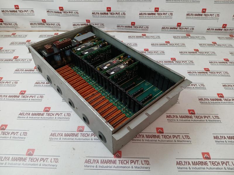Instrumentation 302733/3 Rack?Style Marine Control Alarm/Monitoring System