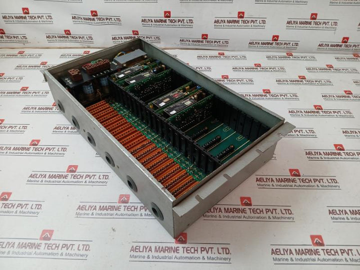 Instrumentation 302733/3 Rack?Style Marine Control Alarm/Monitoring System