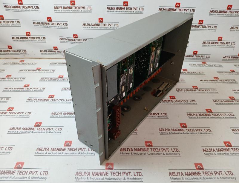 Instrumentation 302733/3 Rack‐Style Marine Control Alarm/Monitoring System