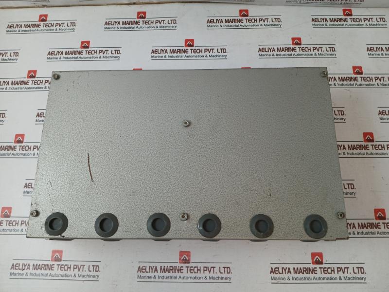 Instrumentation 302733/3 Rack‐Style Marine Control Alarm/Monitoring System