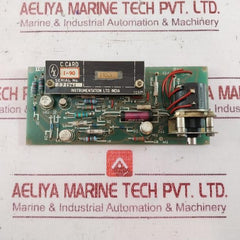 Instrumentation Ccs-17-101-049 Printed Circuit Board