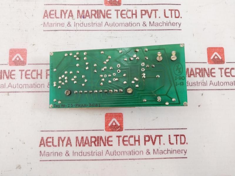Instrumentation Ccs-17-101-049 Printed Circuit Board
