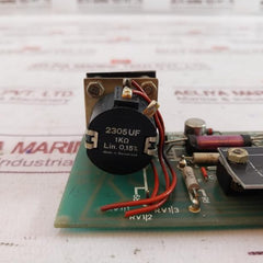 Instrumentation Ccs-17-101-049 Printed Circuit Board