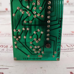 Instrumentation Ccs-17-101-049 Printed Circuit Board