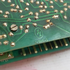 Instrumentation I-68E Printed Circuit Board Card 45-fq-3402 Ccs.17.101.024