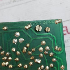 Instrumentation I-68E Printed Circuit Board Card 45-fq-3402 Ccs.17.101.024