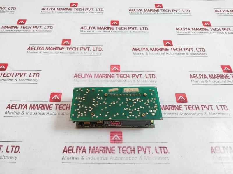 Instrumentation I-68E Printed Circuit Board Card 45-fq-3402 Ccs.17.101.024