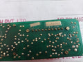Instrumentation I-68E Printed Circuit Board Card 45-fq-3402 Ccs.17.101.024