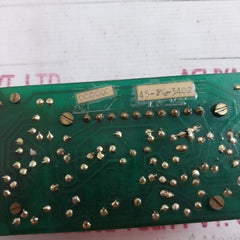 Instrumentation I-68E Printed Circuit Board Card 45-fq-3402 Ccs.17.101.024