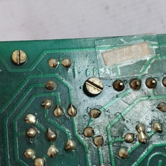 Instrumentation I-68E Printed Circuit Board Card 45-fq-3402 Ccs.17.101.024