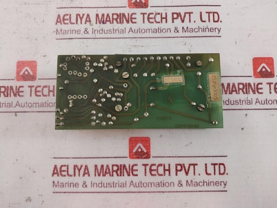 Instrumentation I-69R-1 Printed Circuit Board Ccs-17-100-103, Ccs-17-100-104