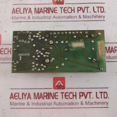 Instrumentation I-69R-1 Printed Circuit Board Ccs-17-100-103, Ccs-17-100-104