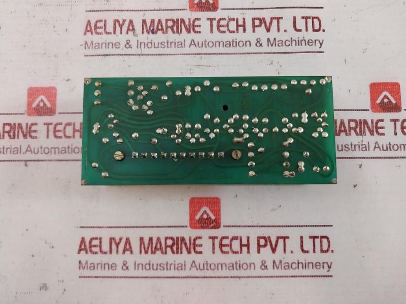 Instrumentation I-69R-1 Printed Circuit Board Ccs-17-100-103, Ccs-17-100-104