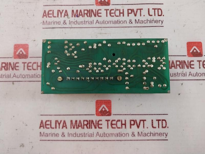 Instrumentation I-69R-1 Printed Circuit Board Ccs-17-100-103, Ccs-17-100-104