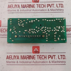 Instrumentation I-69R-1 Printed Circuit Board Ccs-17-100-103, Ccs-17-100-104