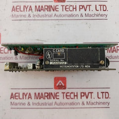 Instrumentation I-69R-1 Printed Circuit Board Ccs-17-100-103, Ccs-17-100-104