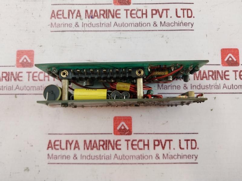 Instrumentation I-69R-1 Printed Circuit Board Ccs-17-100-103, Ccs-17-100-104