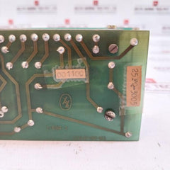 Instrumentation I-69R-1 Printed Circuit Board Ccs-17-100-103, Ccs-17-100-104