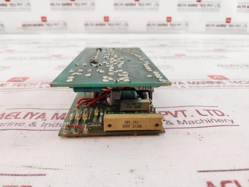 Instrumentation I-69R-1 Printed Circuit Board Ccs-17-100-103, Ccs-17-100-104