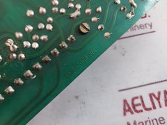 Instrumentation I-69R-1 Printed Circuit Board Ccs-17-100-103, Ccs-17-100-104