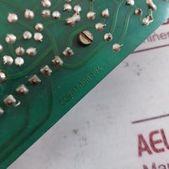 Instrumentation I-69R-1 Printed Circuit Board Ccs-17-100-103, Ccs-17-100-104