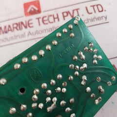 Instrumentation I-69R-1 Printed Circuit Board Ccs-17-100-103, Ccs-17-100-104