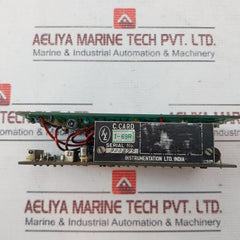 Instrumentation I-69R Dual Pcb Module Ccs011 001100