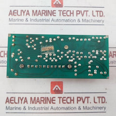 Instrumentation I-69R Dual Pcb Module Ccs011 001100