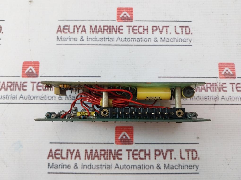 Instrumentation I-69R Dual Pcb Module Ccs011 001100