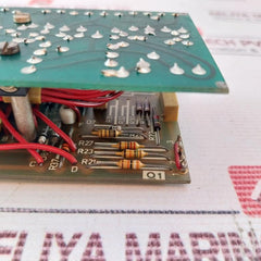 Instrumentation I-69R Dual Pcb Module Ccs011 001100