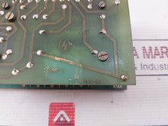 Instrumentation I-69R Dual Pcb Module Ccs011 001100