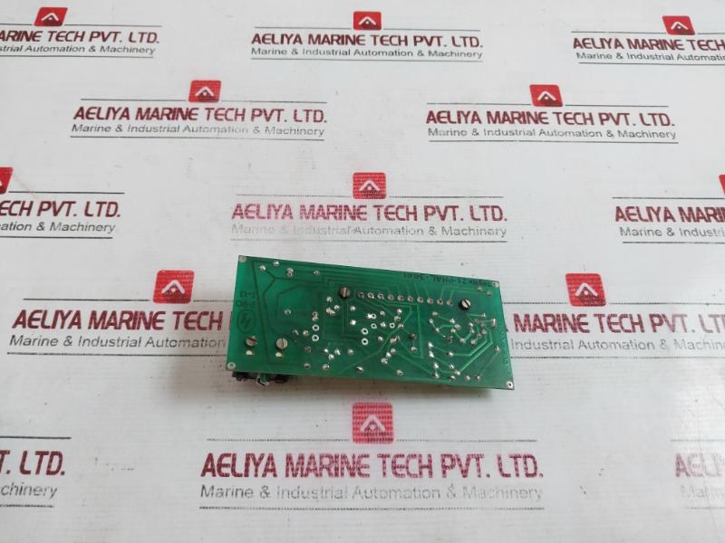 Instrumentation I-90 Pcb Card Ccs-17-101-049