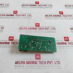 Instrumentation I-90 Pcb Card Ccs-17-101-049