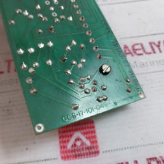 Instrumentation I-90 Pcb Card Ccs-17-101-049