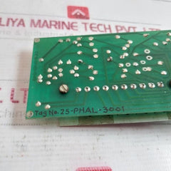 Instrumentation I-90 Pcb Card Ccs-17-101-049