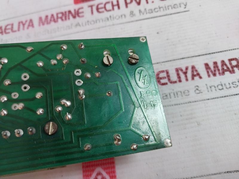 Instrumentation I-90 Pcb Card Ccs-17-101-049