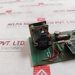 Instrumentation I-90 Pcb Card Ccs-17-101-049