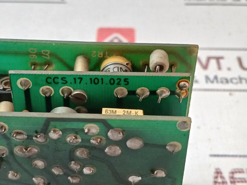 Instrumentation 302733/3 Rack?Style Marine Control Alarm/Monitoring System