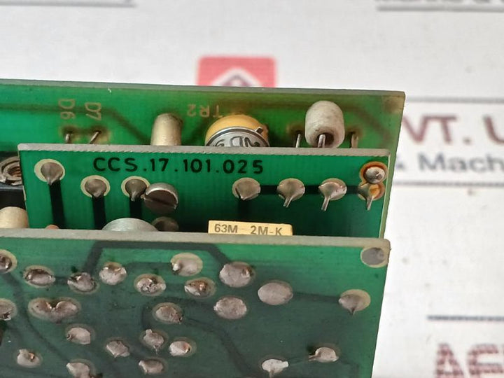 Instrumentation 302733/3 Rack?Style Marine Control Alarm/Monitoring System