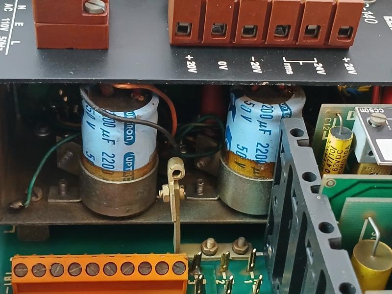 Instrumentation 302733/3 Rack?Style Marine Control Alarm/Monitoring System