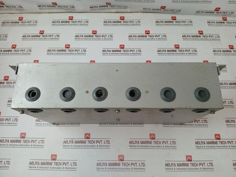 Instrumentation 302733/3 Rack?Style Marine Control Alarm/Monitoring System