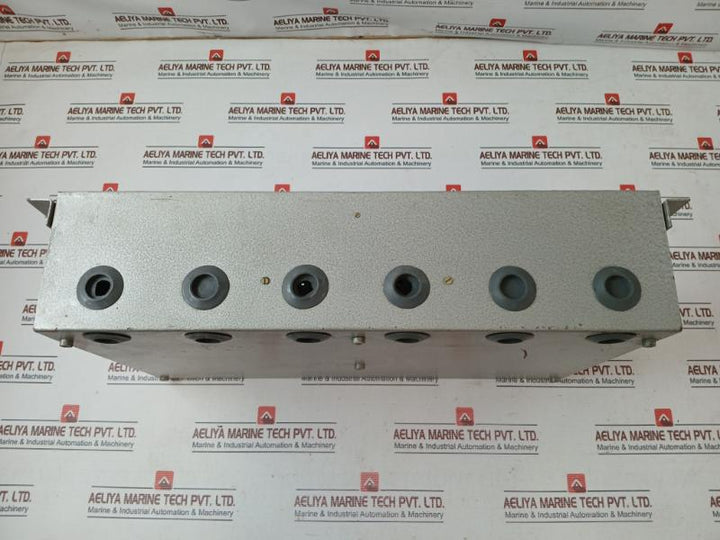 Instrumentation 302733/3 Rack?Style Marine Control Alarm/Monitoring System
